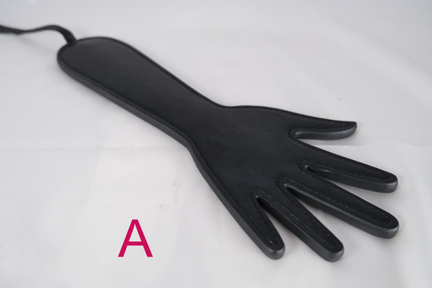 Paw Small Spanking Paddle