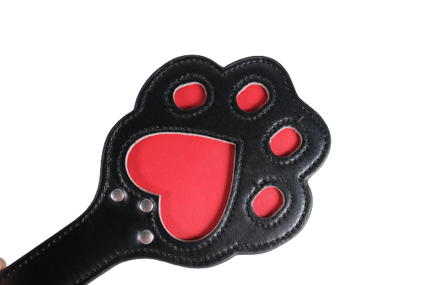 Paw Small Spanking Paddle