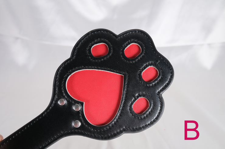Paw Small Spanking Paddle