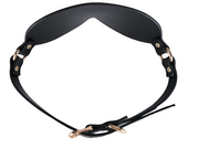 Luxury Leather Eye Mask