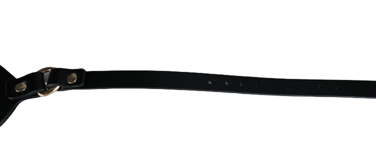 Luxury Leather Eye Mask