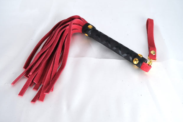 Cute Mini Real Genuine Whip
