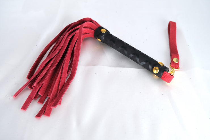 Cute Mini Real Genuine Whip