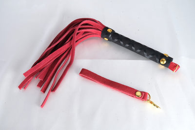 Cute Mini Real Genuine Whip