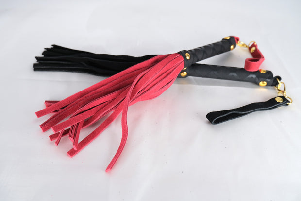 Cute Mini Real Genuine Whip