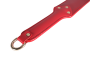 High Quality Leather Spanking Paddle