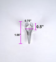Stainless steel Finger Claw BDSM