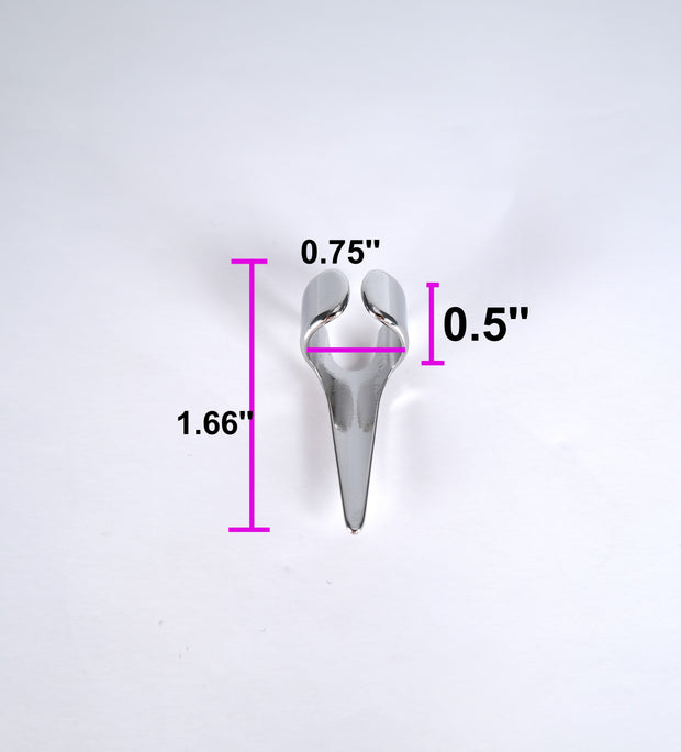 Stainless steel Finger Claw BDSM