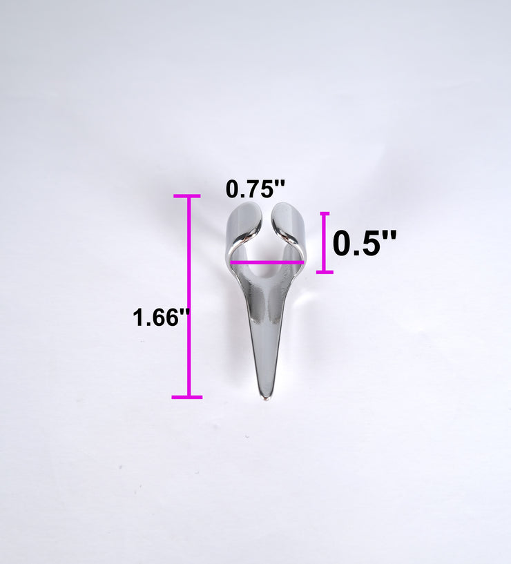 Stainless steel Finger Claw BDSM