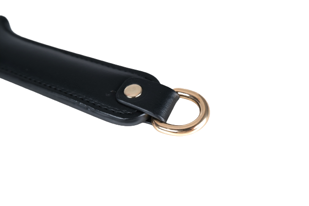 High Quality Leather Spanking Paddle