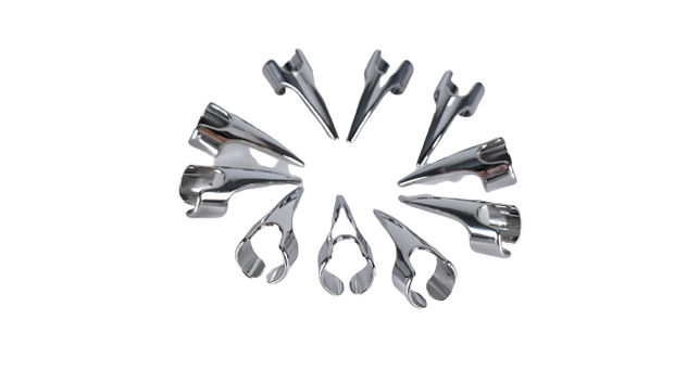 Stainless steel Finger Claw BDSM