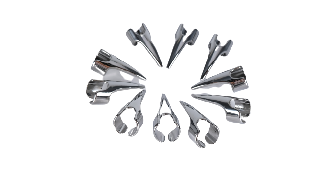 Stainless steel Finger Claw BDSM