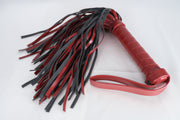 Leather Whip Flogger
