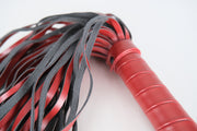Leather Whip Flogger