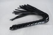 Faux Leather Flogger