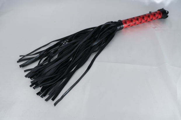 Faux Leather Flogger