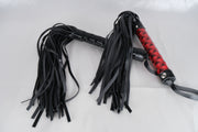 Faux Leather Flogger