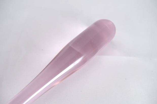 Crystal Pink G-spot Massager Anal Plug
