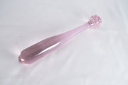 Crystal Pink G-spot Massager Anal Plug
