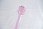 Crystal Pink G-spot Massager Anal Plug