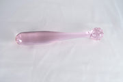 Crystal Pink G-spot Massager Anal Plug