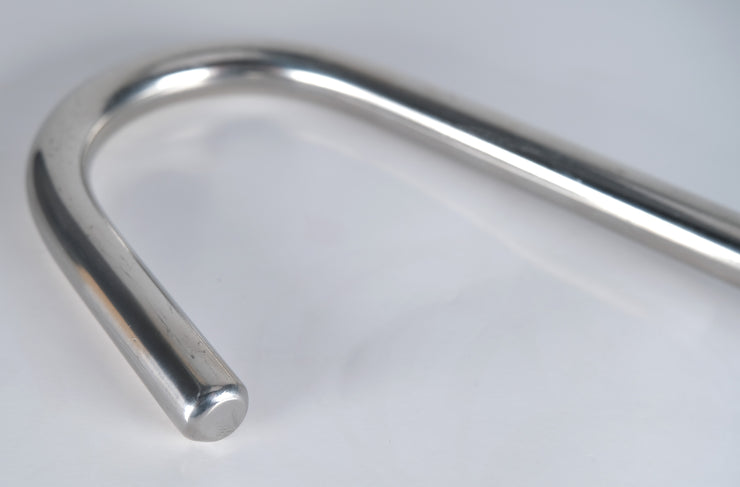 Stainless Steel Anal Hook With Rope