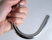 Stainless Steel Anal Hook With Rope