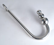 Anal Hook with 3 Balls