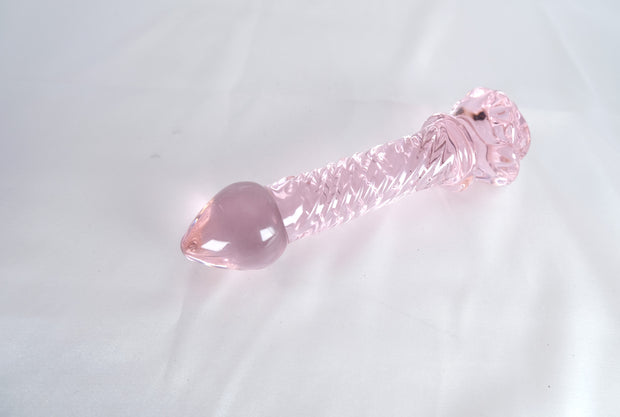 Rose-Based G-Spot Massage  With Spiral Cudgel