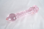 Rose-Based G-Spot Massage  With Spiral Cudgel
