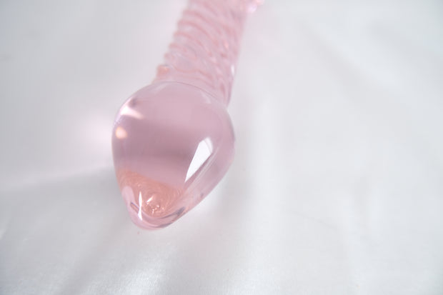 Rose-Based G-Spot Massage  With Spiral Cudgel