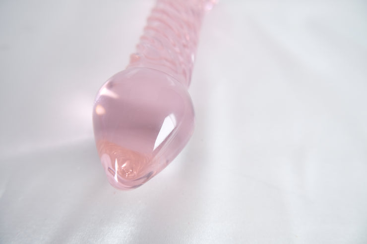Rose-Based G-Spot Massage  With Spiral Cudgel