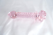 Rose-Based G-Spot Massage  With Spiral Cudgel