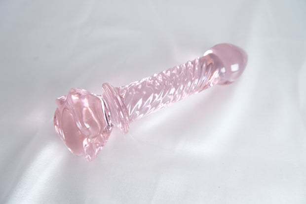 Rose-Based G-Spot Massage  With Spiral Cudgel