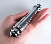 Aluminum Alloy Shower Nozzle Anal/Vaginal Douche Cleansing
