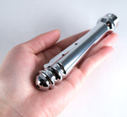 Aluminum Alloy Shower Nozzle Anal/Vaginal Douche Cleansing