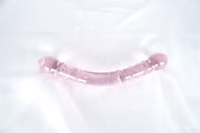 Glass Long Dildo Anal Massage