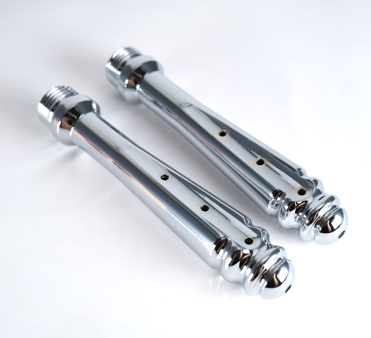 Aluminum Alloy Shower Nozzle Anal/Vaginal Douche Cleansing
