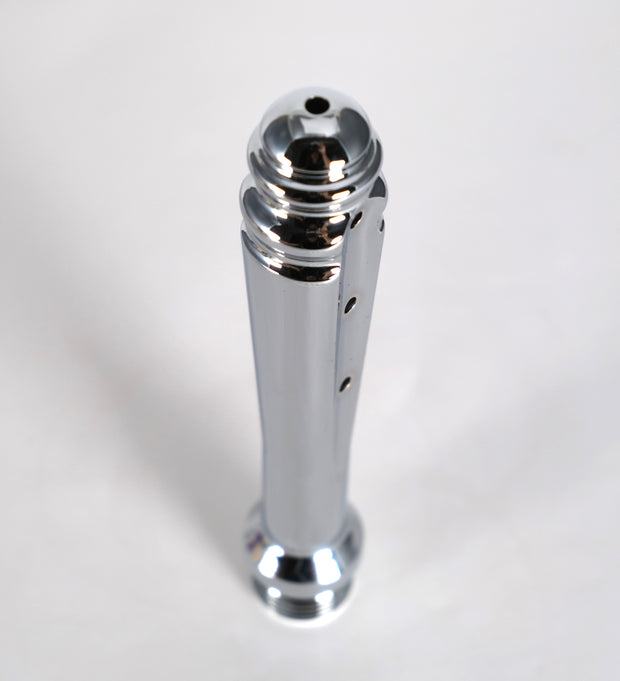 Aluminum Alloy Shower Nozzle Anal/Vaginal Douche Cleansing