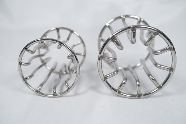 Double Head Hollow Butt Plug