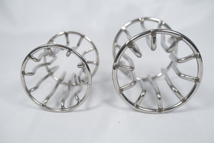 Double Head Hollow Butt Plug