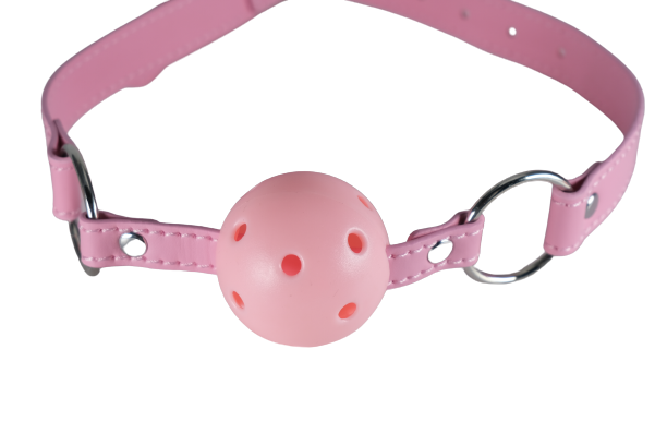 Solid Ball Gag For Mouth