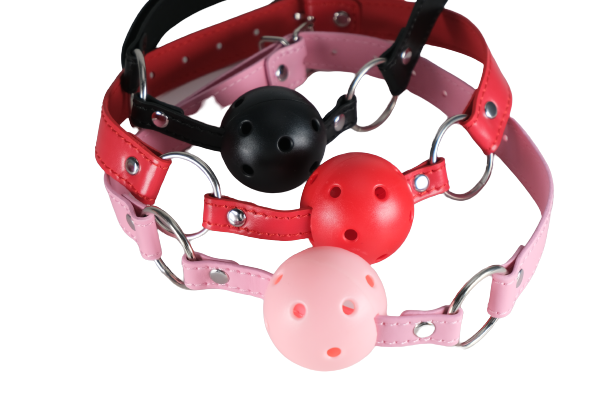Solid Ball Gag For Mouth