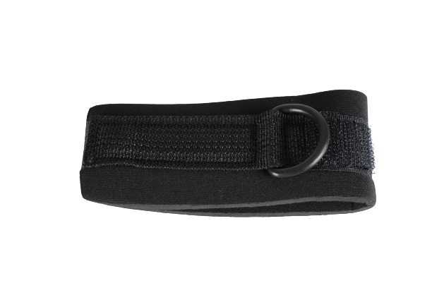 Wrist Cuffs With Mouth Ball Gags