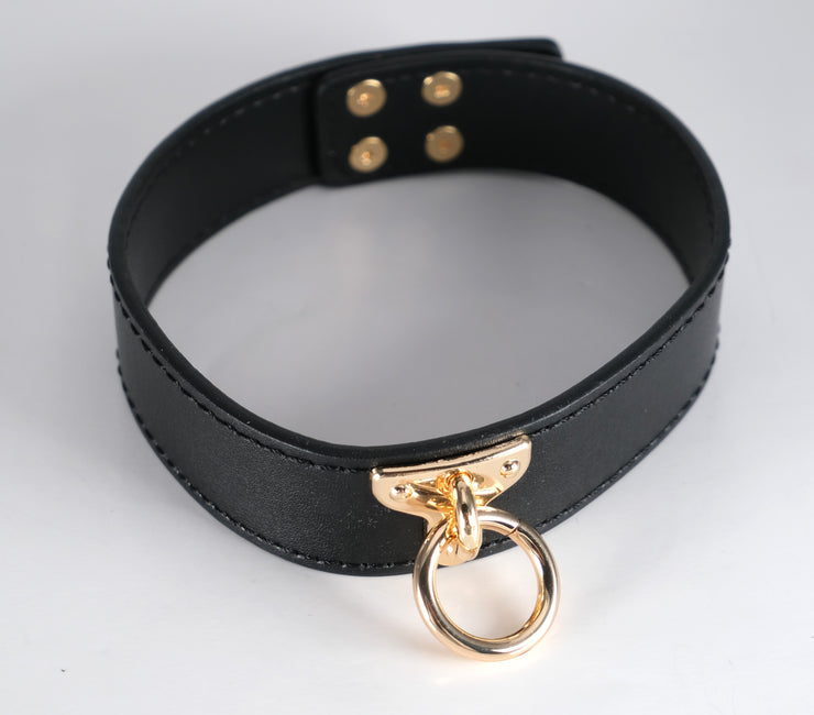 Luxury Collar Restraints
