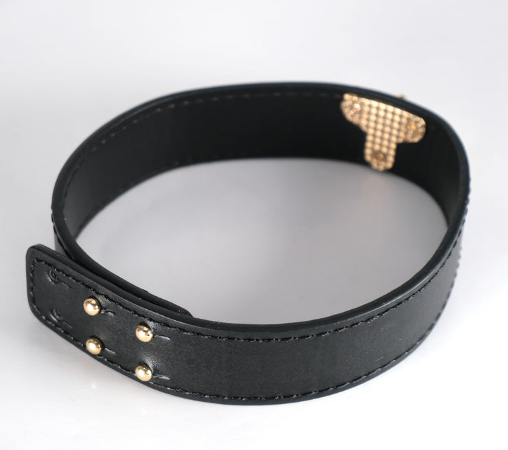 Luxury Collar Restraints