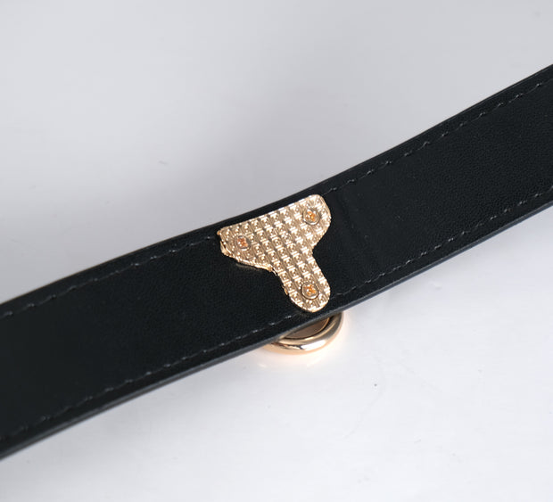 Luxury Collar Restraints