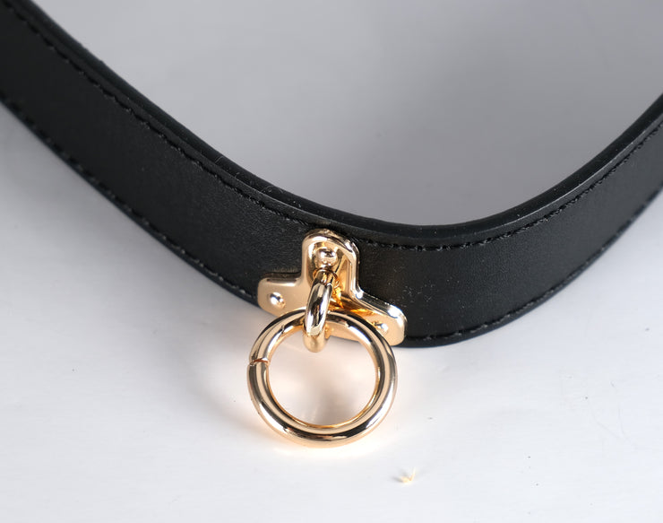 Luxury Collar Restraints