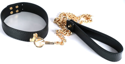 Luxury Collar Restraints