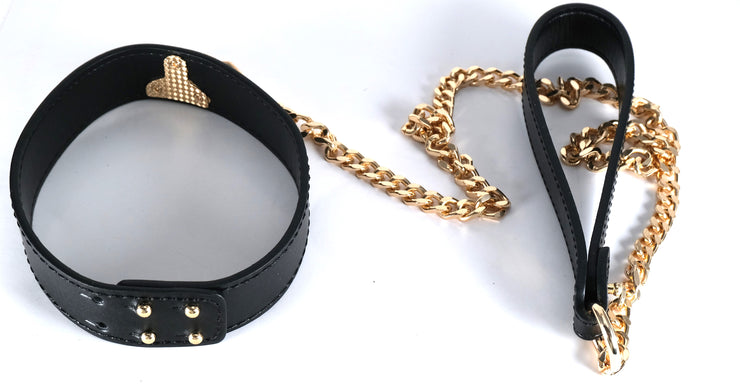 Luxury Collar Restraints